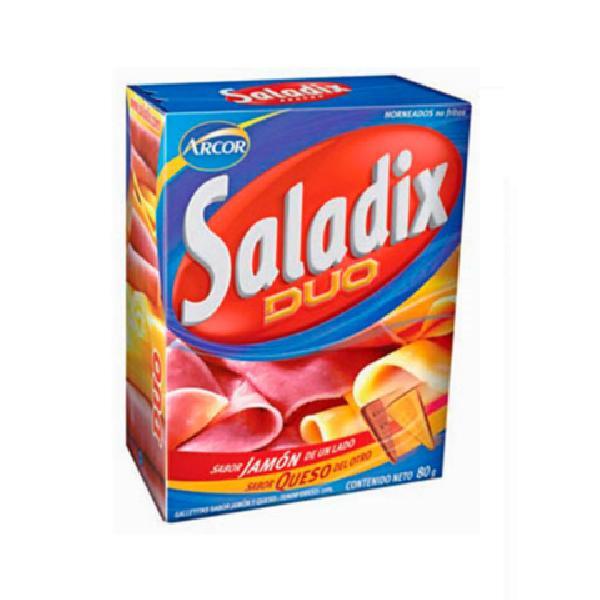 Saladix duo x100gr