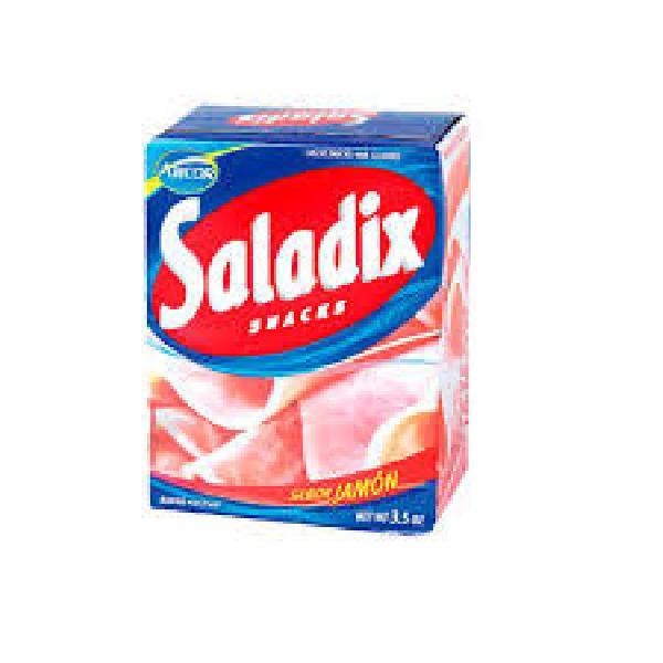 Saladix jamón x100gr