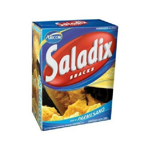 Saladix parmesano x100gr