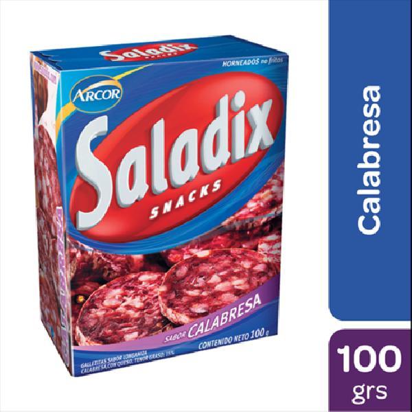 Saladix calabresa x100gr