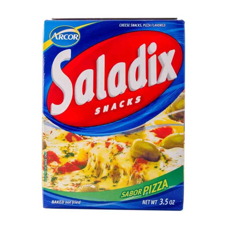 Saladix pizza x100gr