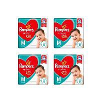 PAMPERS 8 UNIDADES OFERTA