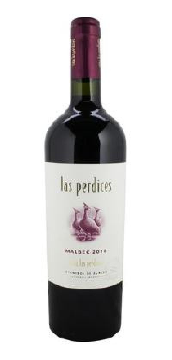Vino Las Perdices Malbec 375 cc