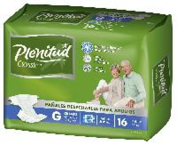 PLENITUD CLASIC G - 16 UNIDADES