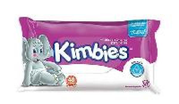 TOALLITAS HUMEDAS KIMBIES