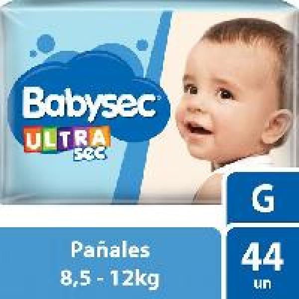 BAYBYSEC G - 44 UNIDADES