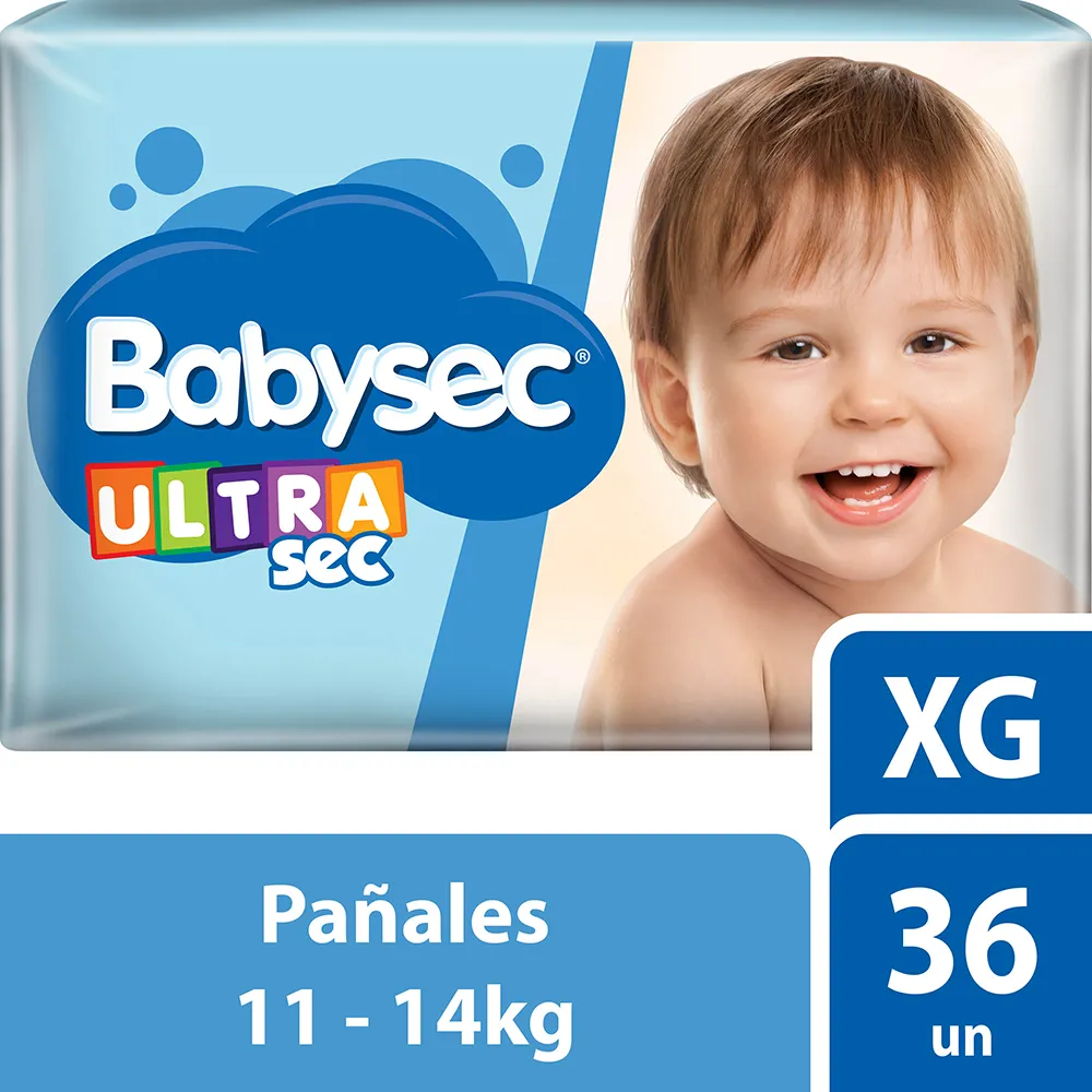 BAYBYSEC XG -36 UNIDADES