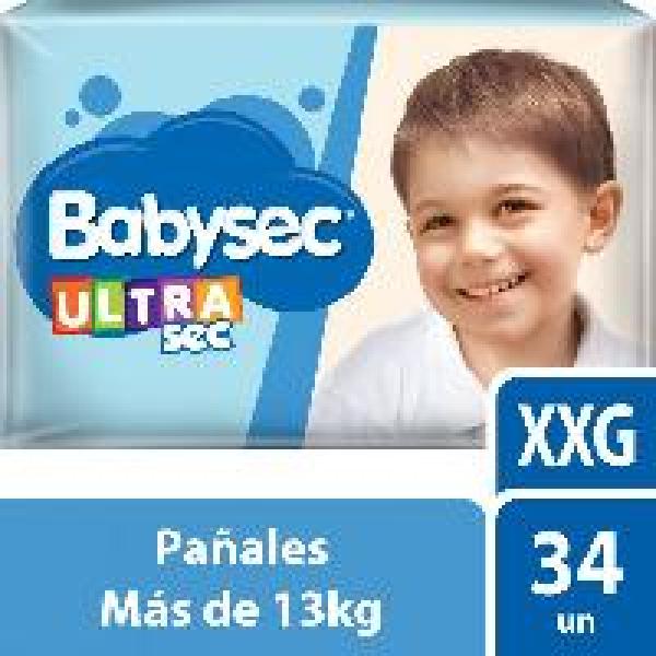 BAYBYSEC XXG - 34 UNIDADES