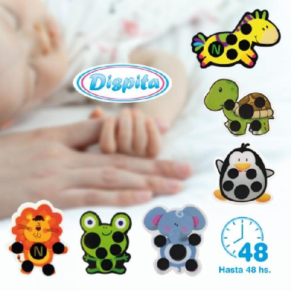 DETECTOR DE FIEBRE X 6 UNIDADES