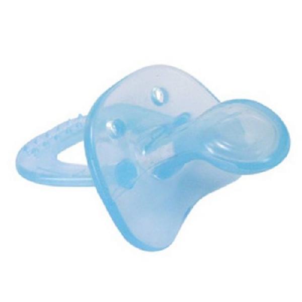 CHUPETE DE SILICONAS ANATOMICO T. 1/2