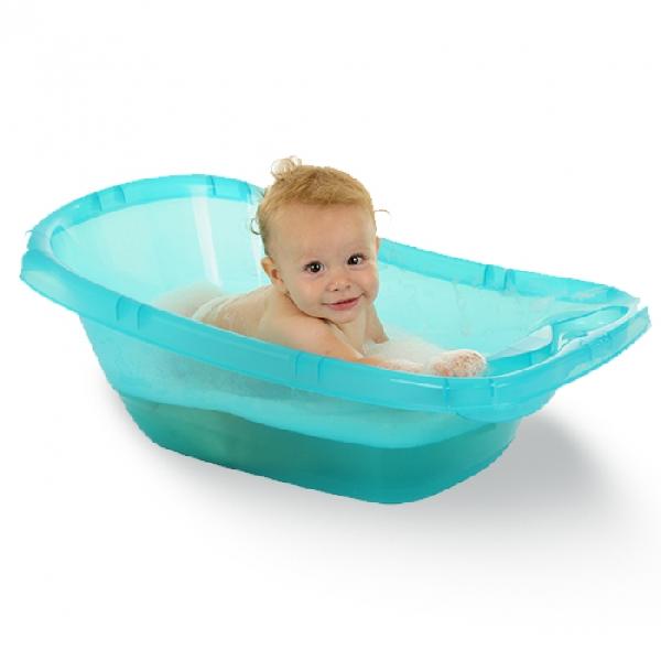 BAÑERA VERDE FLUOR 25 LTS