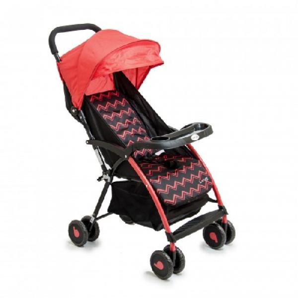 COCHE RIDER ULTRACOMPACTO