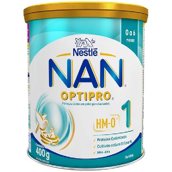 NAN Optipro 1 Lata x 400gr