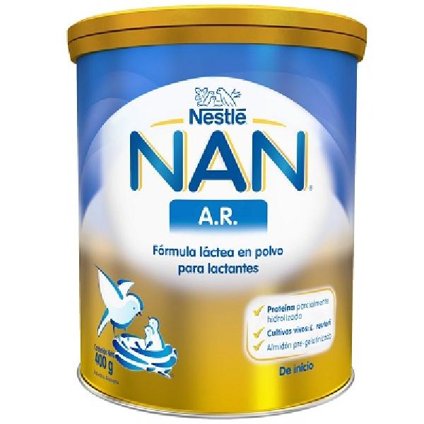 NAN A.R Lata x 400gr