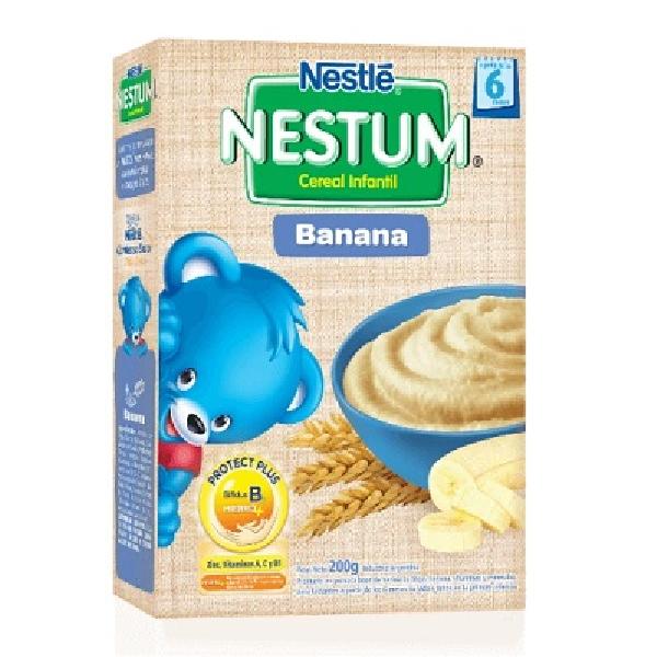 Nestum Banana x 200gr