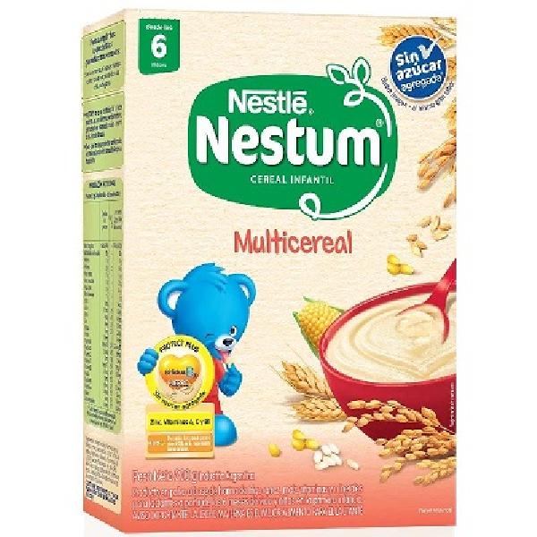 Nestum Multicereal x 200gr