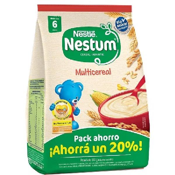 Nestum Multicereal x 500gr