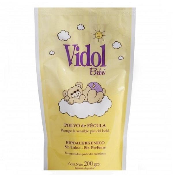 POLVO DE FECULA VIDOL