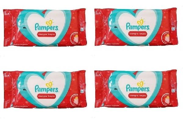 TOALLITAS HUMEDAS PAMPERS