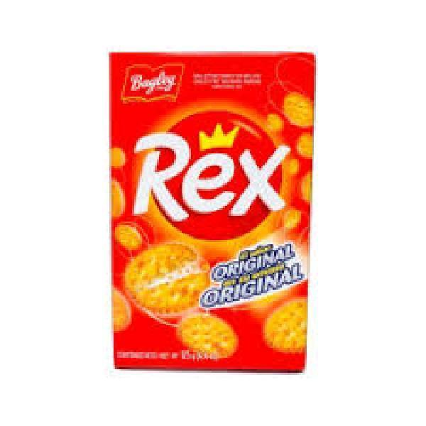 Rex estuche x125gr