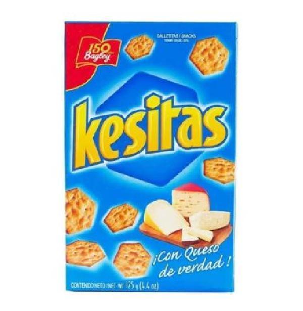 Kesitas estuche x125gr
